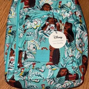 Disney Teal Moana Backpack